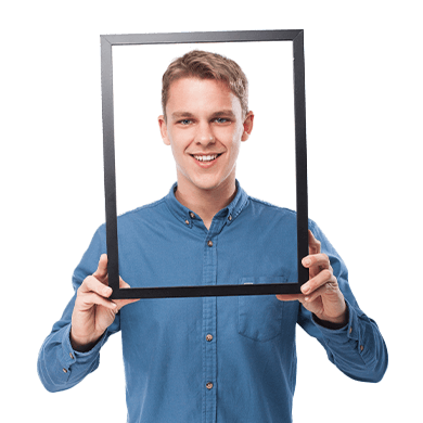 HumanXpert karácsonyi ajándékkártya, arcelemzés, fotóalapú arcelemzés