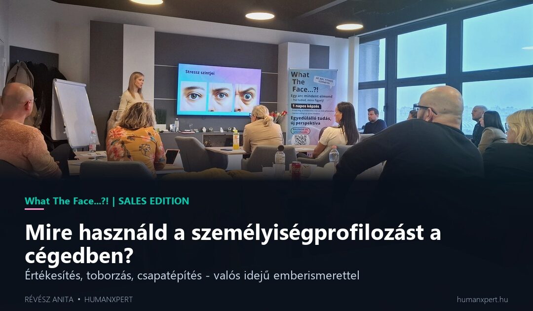 Mi a személyiségprofilozás és hogyan alkalmazható az üzleti életben?